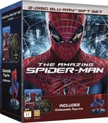 The Amazing Spider-Man (Blu-ray Movie)