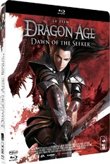 Dragon Age: Dawn of the Seeker (Blu-ray Movie)