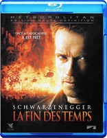 End of Days (Blu-ray Movie)