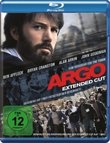 Argo (Blu-ray Movie), temporary cover art