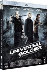 Universal Soldier: Day of Reckoning (Blu-ray Movie)