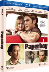 Paperboy (Blu-ray Movie)