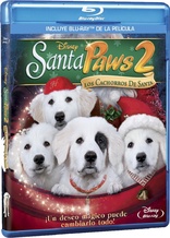 Santa Paws 2: The Santa Pups (Blu-ray Movie)