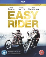 Easy Rider (Blu-ray Movie)