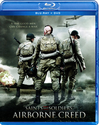 Saints And Soldiers: Airborne Creed Blu-ray Release Date November 13 