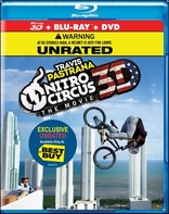 Nitro Circus: The Movie 3D (Blu-ray Movie)