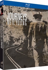 Neil Young Journeys (Blu-ray Movie)