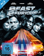 2 Fast 2 Furious (Blu-ray Movie)