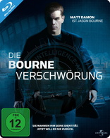 The Bourne Supremacy (Blu-ray Movie)