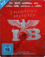 Inglourious Basterds (Blu-ray Movie)