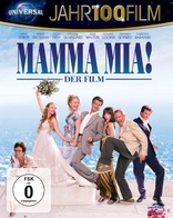 Mamma Mia! (Blu-ray Movie)