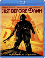 Just Before Dawn (Blu-ray Movie)