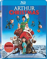 Arthur Christmas (Blu-ray Movie)