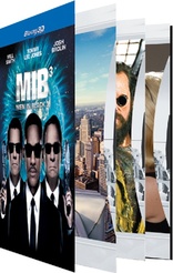 Men in Black 3 3D (Blu-ray Movie)