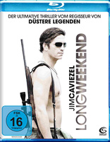 Long Weekend (Blu-ray Movie)