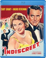 Indiscreet (Blu-ray Movie)