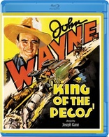 King of the Pecos (Blu-ray Movie), temporary cover art