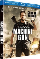 Machine Gun Preacher (Blu-ray Movie)