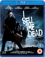 I Sell the Dead (Blu-ray Movie)
