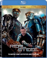Real Steel (Blu-ray Movie)