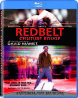 Redbelt (Blu-ray Movie)