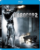 RoboCop 2 (Blu-ray Movie)