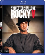 Rocky V (Blu-ray Movie)
