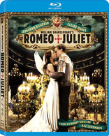 Romeo + Juliet (Blu-ray Movie)