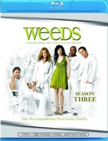 Weeds: Season Three (Blu-ray Movie)