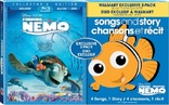 Finding Nemo (Blu-ray Movie), temporary cover art