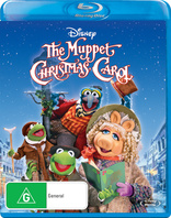 The Muppet Christmas Carol (Blu-ray Movie)