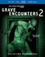 Grave Encounters 2 (Blu-ray Movie)