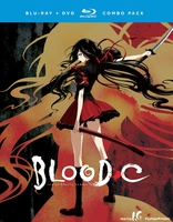 Blood-C: The Complete Series (Blu-ray Movie)