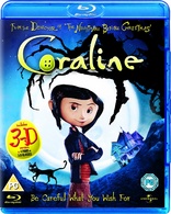 Coraline (Blu-ray Movie)