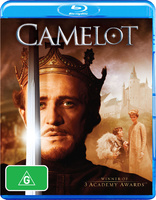 Camelot (Blu-ray Movie), temporary cover art