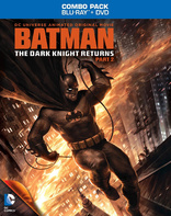 Batman: The Dark Knight Returns, Part 2 (Blu-ray Movie)