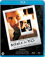 Memento (Blu-ray Movie)