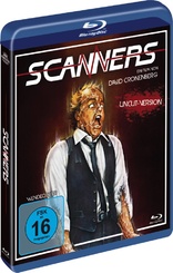 Scanners (Blu-ray Movie)