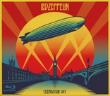 Led Zeppelin: Celebration Day (Blu-ray Movie)