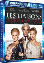 Dangerous Liaisons (Blu-ray Movie), temporary cover art