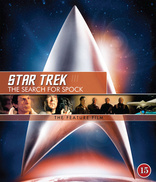 Star Trek III: The Search for Spock (Blu-ray Movie)