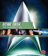 Star Trek V: The Final Frontier (Blu-ray Movie)