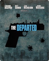 The Departed (Blu-ray Movie)