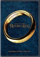 The Lord of the Rings: The Return of the King (Blu-ray Movie), temporary cover art