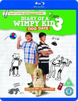 Diary of a Wimpy Kid 3: Dog Days (Blu-ray Movie)