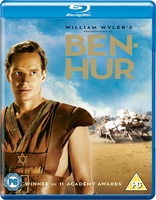 Ben-Hur (Blu-ray Movie)