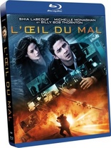 Eagle Eye (Blu-ray Movie)