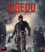 Dredd (Blu-ray Movie)