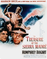 The Treasure of the Sierra Madre (Blu-ray Movie)