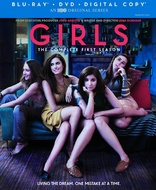 Girls: The Complete First Season (Blu-ray Movie), temporary cover art